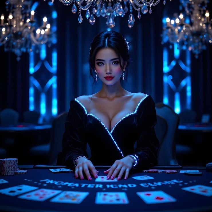 Filipino player browsing 55bwm Casino categories on a smartphone screen