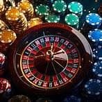 55bwm Casino lobby showing slots and live dealer game categories on mobile
